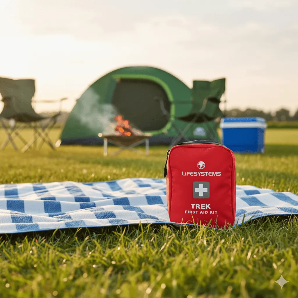 Lifesystems Trek First Aid Kit